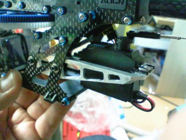 T-REX 450X